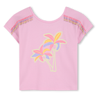 Short sleeve t-shirt BILLIEBLUSH 
                    GIRL