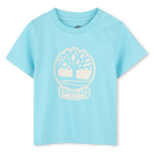 Short-sleeved T-shirt TIMBERLAND 
                    BOY