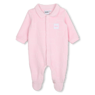 Pyjama set and hat BOSS 
                    GIRL