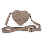 Heart shape handbag MICHAEL KORS 
                    GIRL