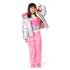 Hooded down jacket BILLIEBLUSH 
                    GIRL
