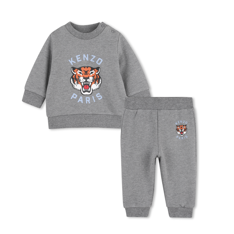 Sweatshirt and pants set KENZO KIDS 
                        UNISEX