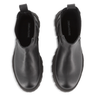 Cowhide leather Chelsea boots ZADIG VOLTAIRE 
                    GIRL