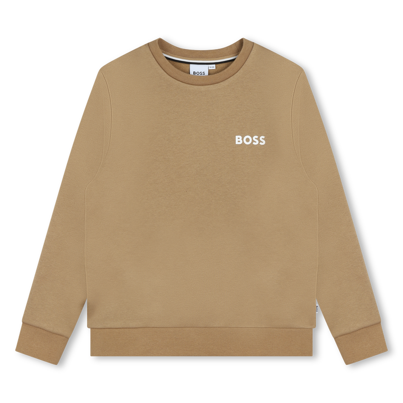 Fleece sweatshirt BOSS 
                        BOY