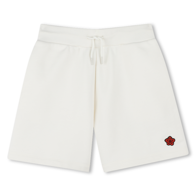 Fleece shorts KENZO KIDS 
                        GIRL