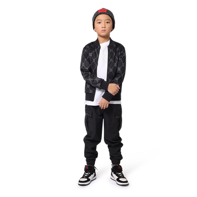 Fleece Sweatshirt HUGO BOY