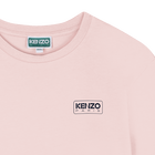 Short-sleeved T-shirt KENZO KIDS 
                    GIRL