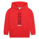 Hooded sweatshirt BOSS 
                    BOY