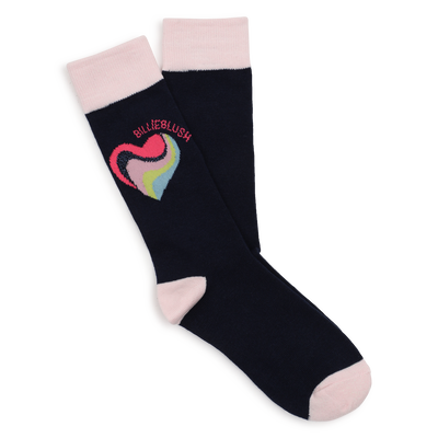 Mid-calf socks BILLIEBLUSH GIRL