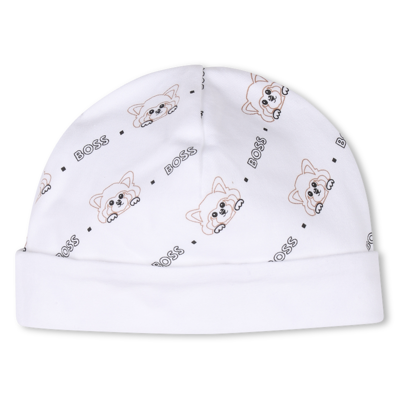 Pyjamas and hat set BOSS 
                        UNISEX