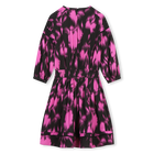 Patterned long dress ZADIG VOLTAIRE 
                    GIRL