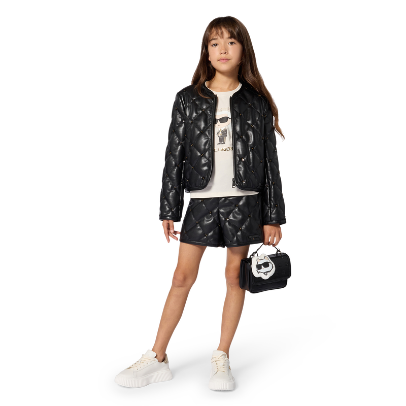 Sneakers KARL LAGERFELD KIDS 
                        GIRL