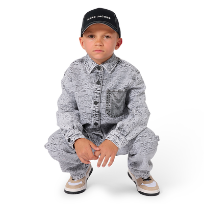 LACE-UP TRAINERS MARC JACOBS BOY