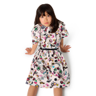 Satin skirt MARC JACOBS 
                    GIRL
