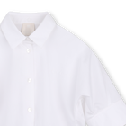 Half-sleeve shirt GIVENCHY 
                    GIRL