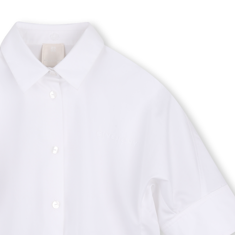 Half-sleeve shirt GIVENCHY 
                        GIRL