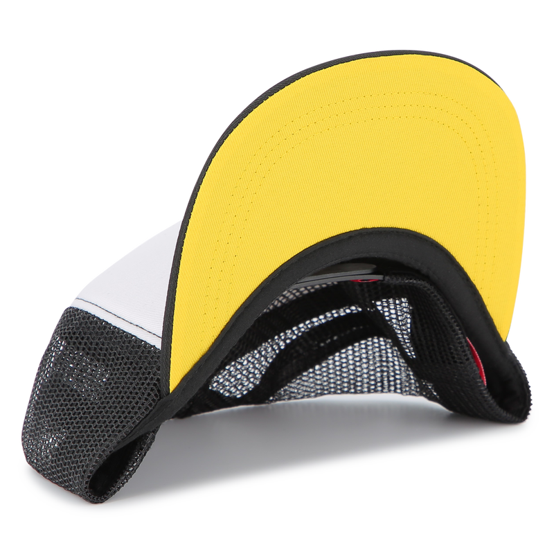 Adjustable unisex cap HUGO 
                        UNISEX