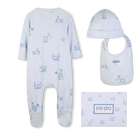 Pajama, hat and bib set KENZO KIDS 
                    BOY