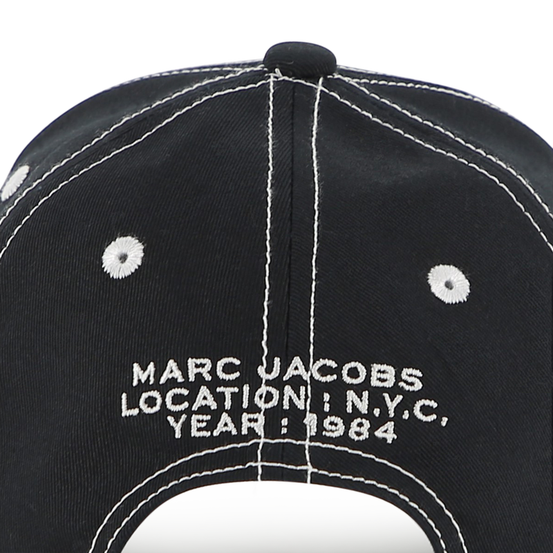 CAP MARC JACOBS 
                        BOY