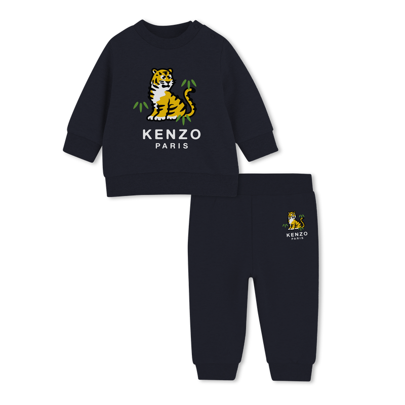 Sweatshirt and pants set KENZO KIDS 
                        UNISEX