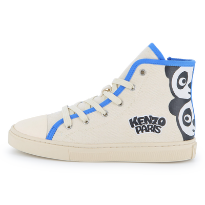 HIGH-TOP TRAINERS KENZO KIDS UNISEX