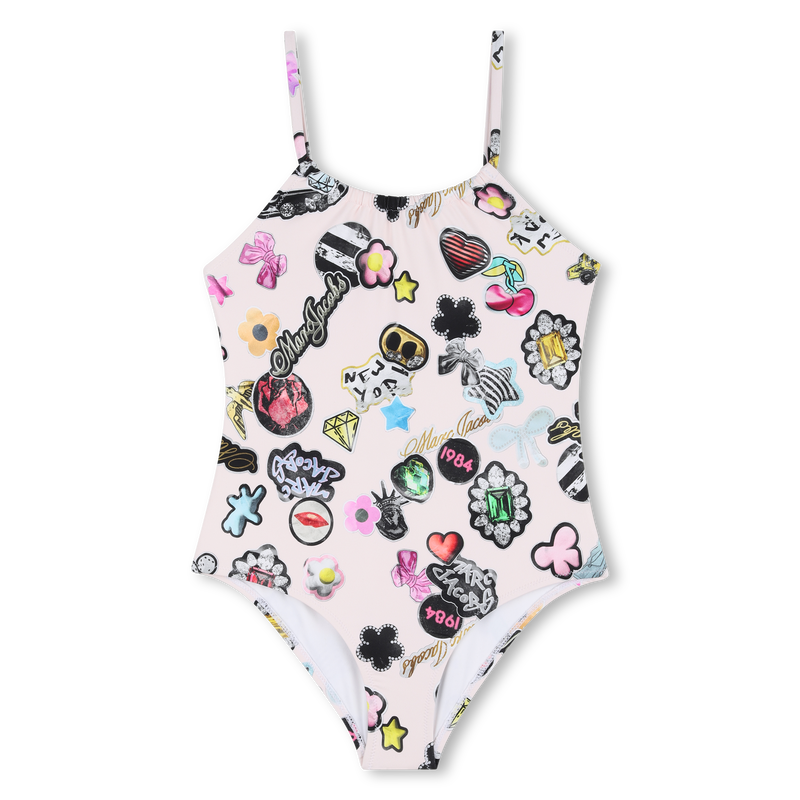 1 PIECE SWIMWEAR MARC JACOBS 
                        GIRL