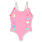 1 piece swimwear BILLIEBLUSH 
                    GIRL