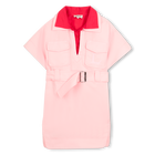 Short sleeve dress LANVIN 
                    GIRL