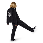 Zip-up hoodie KARL LAGERFELD KIDS 
                    BOY