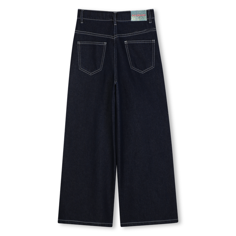 Denim pants BILLIEBLUSH 
                        GIRL