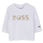 Long Sleeve T-Shirt BOSS 
                    BOY