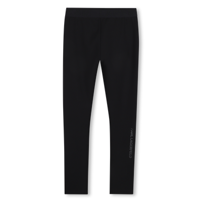 Leggings KARL LAGERFELD KIDS GIRL