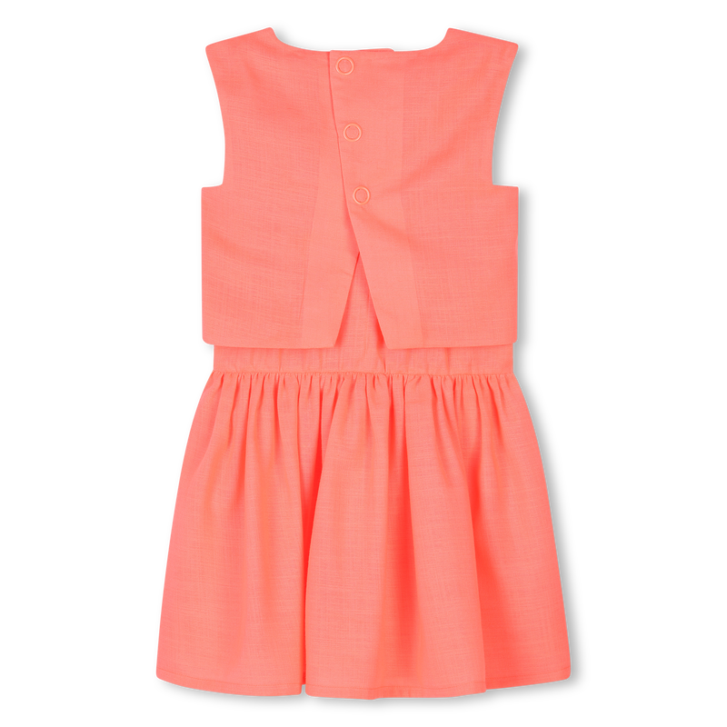 Short-sleeved dress BILLIEBLUSH 
                        GIRL