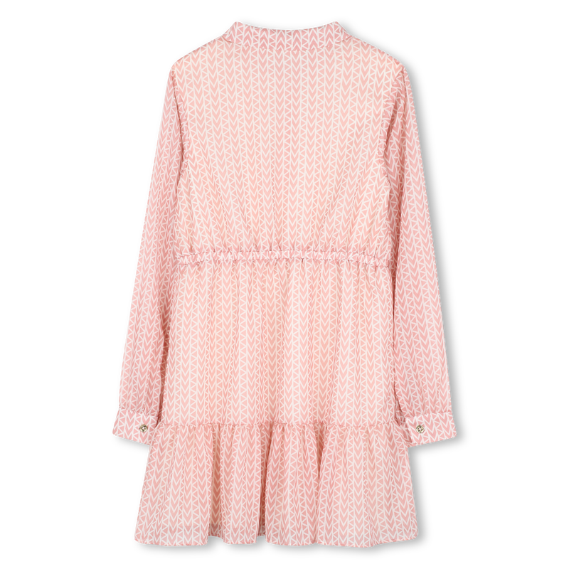 Long Sleeve Dress MICHAEL KORS 
                        GIRL