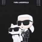 Diaper bag KARL LAGERFELD KIDS 
                    UNISEX