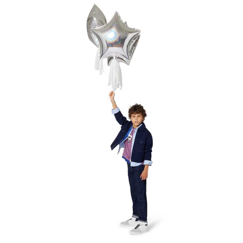 Cotton shirt BILLIEBLUSH 
                        BOY