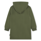 Hooded dress MARC JACOBS 
                    GIRL