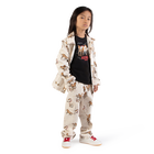 Straight cut trousers KENZO KIDS 
                    UNISEX