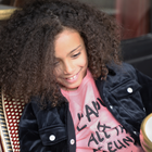 Short-sleeved T-shirt ZADIG VOLTAIRE 
                    GIRL