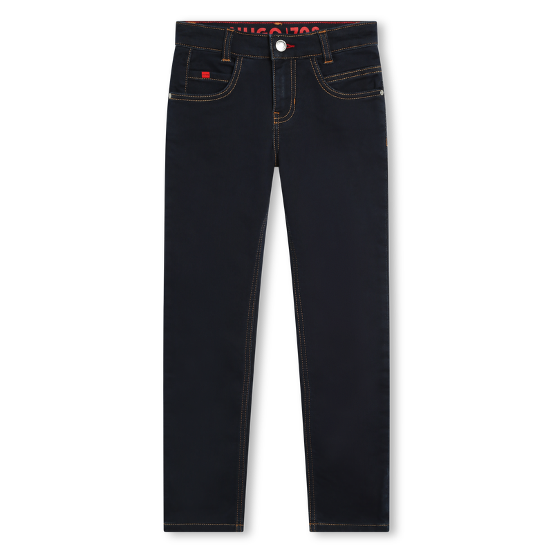 Slim-fit jeans HUGO 
                        BOY