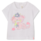 Short-sleeved t-shirt BILLIEBLUSH 
                    GIRL