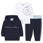 3-piece set BOSS 
                    BOY