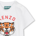 Short-sleeved T-shirt KENZO KIDS 
                    UNISEX