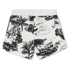 Fleece shorts KARL LAGERFELD KIDS 
                    GIRL