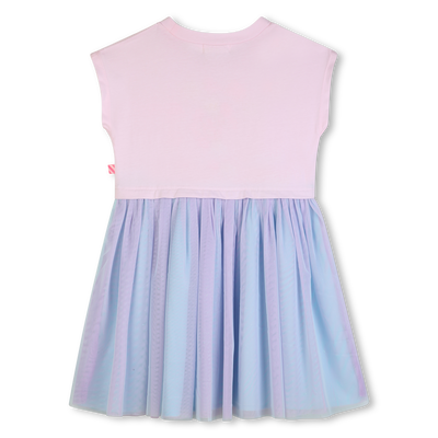 SHORT SLEEVE DRESS BILLIEBLUSH GIRL