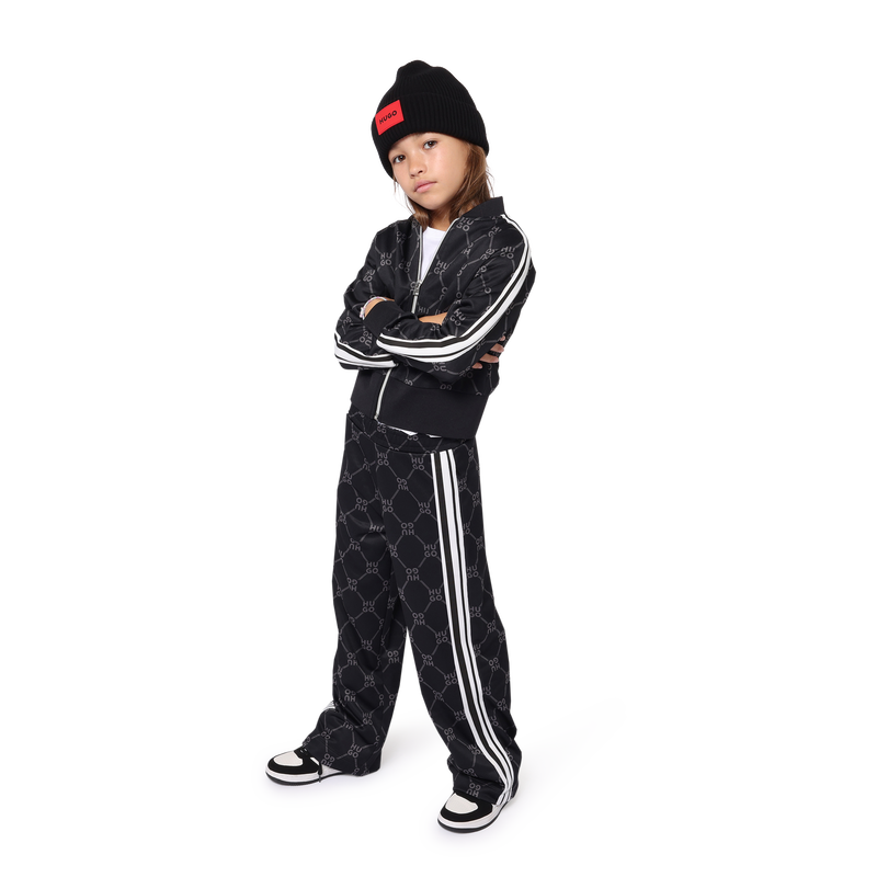 Fleece Sweatpants HUGO 
                        GIRL