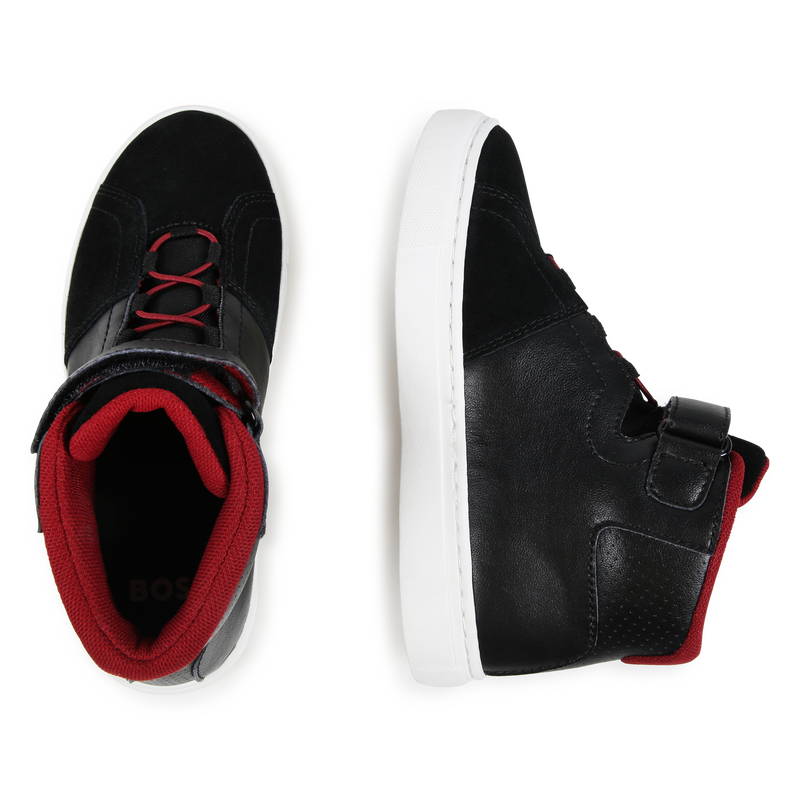 Lace-up trainers BOSS 
                        BOY