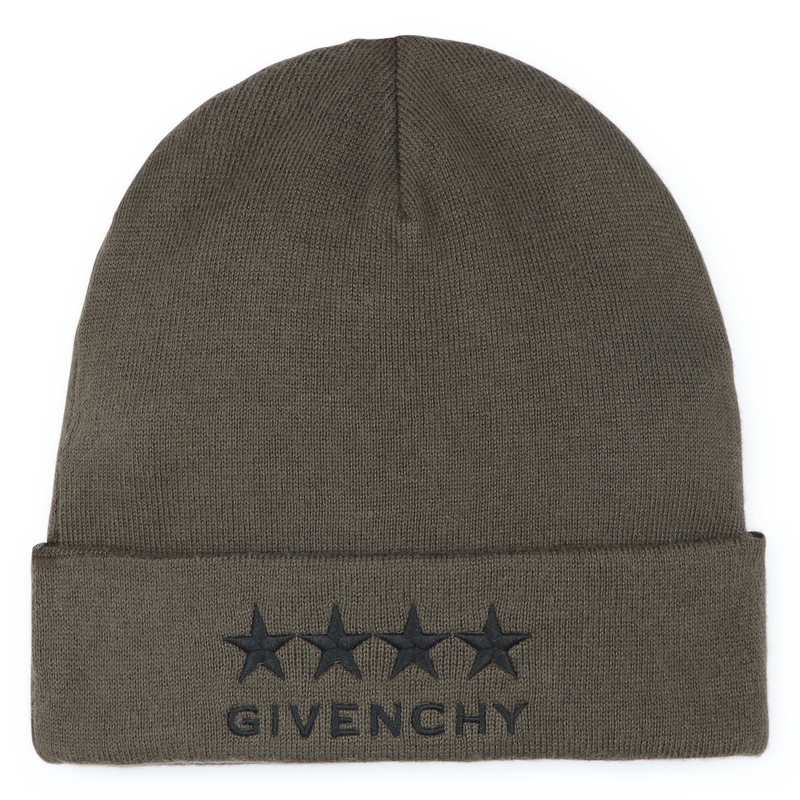 Knit Hat GIVENCHY 
                        BOY