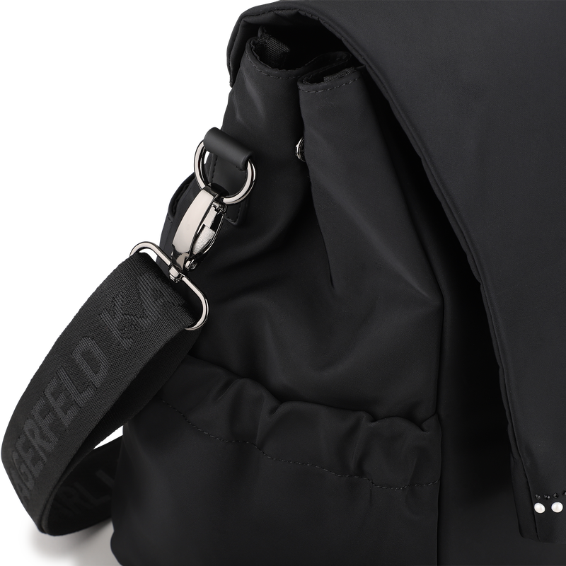 Diaper bag KARL LAGERFELD KIDS 
                        UNISEX