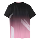 Short-sleeved V-neck T-shirt BOSS 
                    BOY